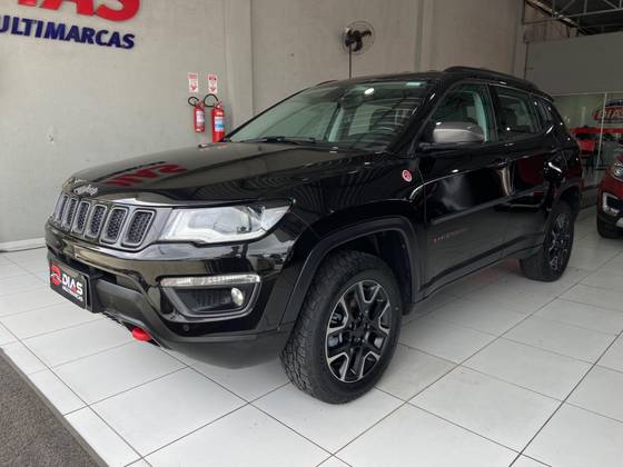 JEEP COMPASS 2.0 16V DIESEL TRAILHAWK 4X4 AUTOMÁTICO